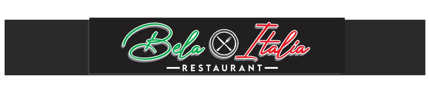 Italienisches Restaurant - Bela Italia